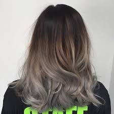 This is going to be a test of will and patience!. Grey Ombre Hair Short Ash Gray Hair Color Novocom Top
