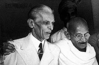 Gandhi Jinnah September 1944 — PICRYL - Public Domain Media Search Engine