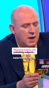 Did YOU have a teacher with a great name?, #WouldILieToYou #WILTY #TimVine  #School #Teachers