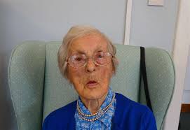 Agnes was always busy and