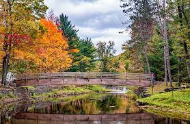 Special features:park is named after ole bornemann bull, the famous norwegian violinist who toured the united states in the 1850s. Ole Bull State Park Pennsylvania By Steve Harrington Ole Bull State Parks Park