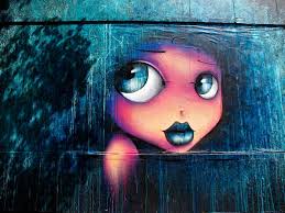 We Love Paris In The Spring Time! New Shots of Street Art.