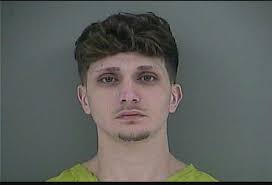 Edwin Clayton Gentry was booked into the San Juan County Detention Center 