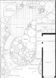 Small Garden Design Drawing Samples Google Search Garden Design Landscape Design Diy Modern Landscape Design