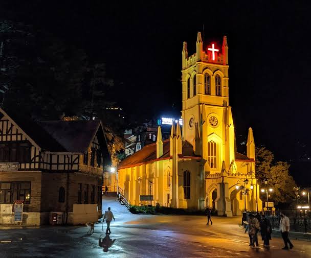 The Ridge Shimla