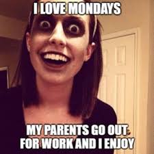 Contact monday memes on messenger. I Love Mondays Meme 10 Funny Monday Memes You Must Read By Priyabrataa Ganguly Medium
