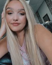 Maddie George's Instagram, Twitter & Facebook