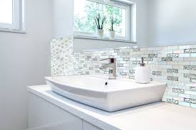 Learn about bathroom and kitchen backsplash ideas of all types, including tile, glass, brick and paint. 10 Beach Style Backsplash Tiles For Your Coastal Kitchen Or Bathroom