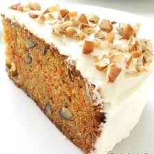 Slow Cooker Lemony Carrot Cake Magic Skillet Recipe Carrot And Walnut Cake Carrot Cake Recipe Cake Recipes