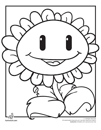 Explore 623989 free printable coloring pages for your kids and adults. Plants Vs Zombies Free Coloring Pages Coloring Home