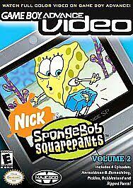 Start playing by choosing a spongebob emulator game from the list below. Game Boy Advance Video Spongebob Squarepants Vol 2 Nintendo Game Boy Advance 2004 For Sale Online Ebay