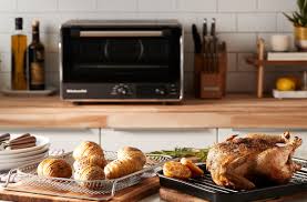 kitchenaid digital countertop oven is