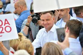 Try for free for 14 days. Poland S Duda Goes To War Against Foreign Media Politico
