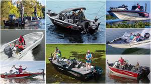Generally very simple craft, featuring riveted or welded aluminum. 2018 S Best New Fishing Boats For Canadian Anglers Outdoor Canada