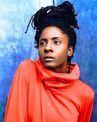 Jah9, Jamaican Reggae Singer and Yoga Teacher