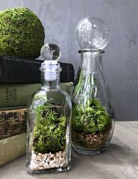 Mom Turns Perfume Bottles Into Stunning Home Decor Pieces Here S 15 Ideas You Haven T Heard Of Bottle Terrarium Terrarium Old Perfume Bottles