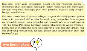 Check spelling or type a new query. Kegiatan Pengambilan Keputusan Bersama Jawaban Soal Buku Siswa Kelas 5 Tema 1 Subtema 3 Halaman 168 Guru Baik