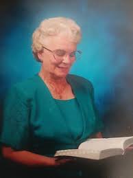 Marjorie Ellen (Ward) Johnston