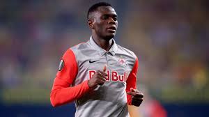 Wants to make next step patson daka: Manchester United Liverpool Join Race For Salzburg S Patson Daka Kick Daddy