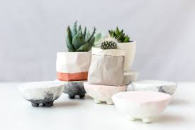 Check spelling or type a new query. Diy Dyed Marbled Concrete Planter Stands For All Your Succulents Fall For Diy