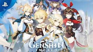 Domain Of The Wayward Path Jalan Menuju Keheningan Guide Genshin Impact Indonesia By Mercury Cuk Youtube