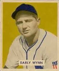 July 15, 1942: Rookie Early Wynn overcomes 15 hits, 4 walks to beat Tigers  in 11 innings