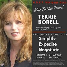 We are proud to announce Terrie...