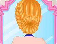 Play the latest haircut games only on girlsplay.com. Prom Braided Hairstyles Girl Games