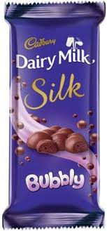 Usda national nutrient database for standard reference. Mondelez Launches Cadbury Dairy Milk Silk Bubbly In India