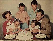 The couple married in 1949 and were together until gloria's death. Gloria Hatrick Mclean Wikipedia