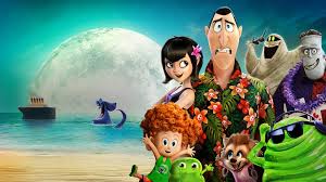 Sometimes a summer film just needs a cast of familiar voices, especially if they get to play monsters. Hotel Transylvania 3 Summer Vacation Netflix