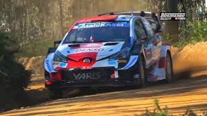 Déçu de son rythme au portugal, sébastien ogier conserve néanmoins les commandes du championnat et ouvrira donc la route sur le prochain rallye de sardaigne. Wrc Rally Portugal 2021 Forest Engine Sound S Full Hd Youtube