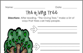 Pin By Einav Tel On Projects To Try The Giving Tree Lists To Make Helping People