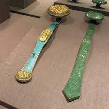 Ruyi (scepter) - Wikipedia