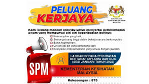 Syarat kelayakan latihan separa perubatan bertaraf diploma. Permohonan Latihan Separa Perubatan Bertaraf Diploma Sijil Sesi 2022