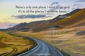 Maybe you would like to learn more about one of these? 100 Epic Quotes About Road Trips Long Drives Livingoutlau