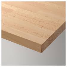 They aren't expensive hardwoods but cheaper woods such as pine and beech, but if you don't have the equipment or time to mill your own stock. Gerton Tabletop Beech 61x29 1 2 Ikea Wood Treatment Solid Wood Table Tops Solid Wood Table