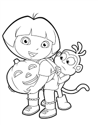 When we think of october holidays, most of us think of halloween. Top 10 Halloween Coloring Pages For Kids To Consider This 2021 To Keep Them Entertained Coloring Pages