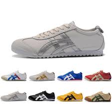2019 High Quality Onitsuka Tiger Running Shoes For Men Women Athletic Outdoor Boots Brand Sports Mens Trainers Sneakers Designer Shoe Size 36 44 From