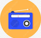 Radio Clipart PNG Images, Vector Radio Icon, Radio Icons ...