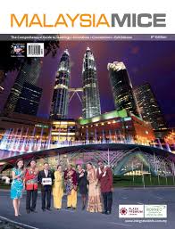 Yg staff belum tentu dapat. Malaysia Mice 2015 8th Edition By Tourism Publications Corporation Sdn Bhd Issuu