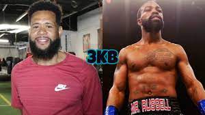 Let's be clear my father is my coach! Bill Haney Gary Russell Been Looking Like Food To Us For A Long Time
