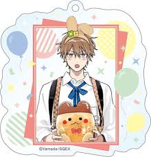 鈴木さん＞春夏秋冬系男子by鈴木さん亞克力匙扣系列: buyway.hk