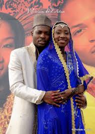 Pin By Chiefwedslolo Nigerian Wedding On Hijabs For Nigerian Brides Muslim Bride Muslim Wedding African Wedding