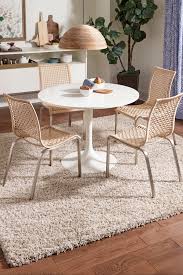 Shop Shag Dining Room Rugs In 2020 Dining Room Rug Dream Home Design Square Rugs
