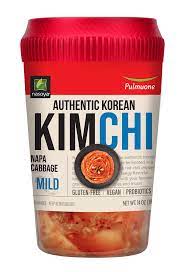 Vegan Mild Kimchi