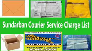 Sundarban is the pioneer of courier and parcel services in bangladesh. Sundarban Courier Service Charge Cost Price List