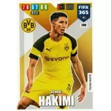 Join the discussion or compare with others! Checklist Achraf Hakimi Fifa 365 2020 Adrenalyn Xl