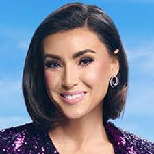 Bronwyn Agrios's Instagram, Twitter & Facebook