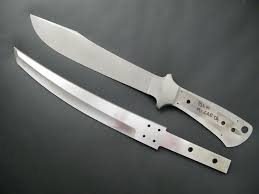 Maybe you would like to learn more about one of these? Tanto Knife Blank Shefalitayal